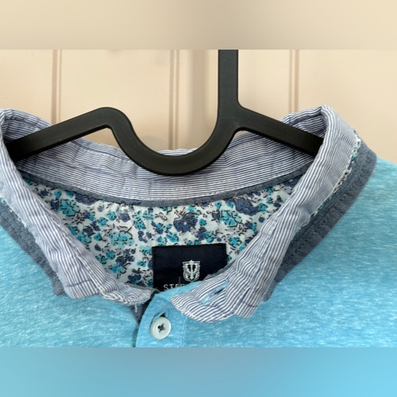 Men’s Steel Jelly Shirt - Picture 8 of 8